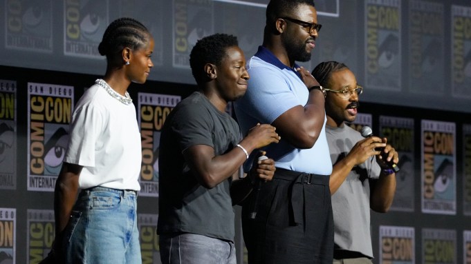 Black Panther 3 Casts David Jonsson as T’Challa II, Sets December 2028 Release