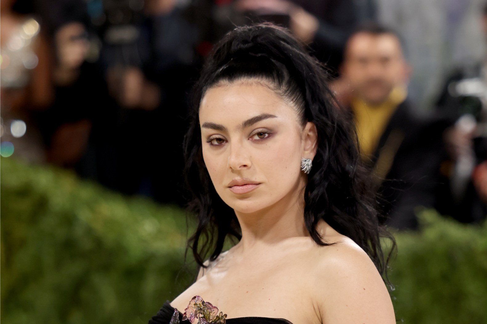 Charli XCX Drops Music Fashion Film B-Sides Edition on Streaming