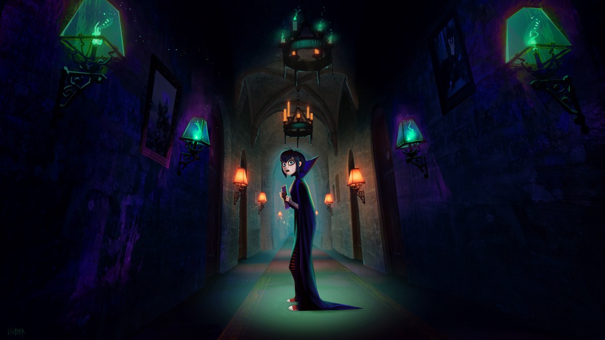 ‘The Haunting of Hotel Transylvania’ Brings Drac Back to Theaters in 2027