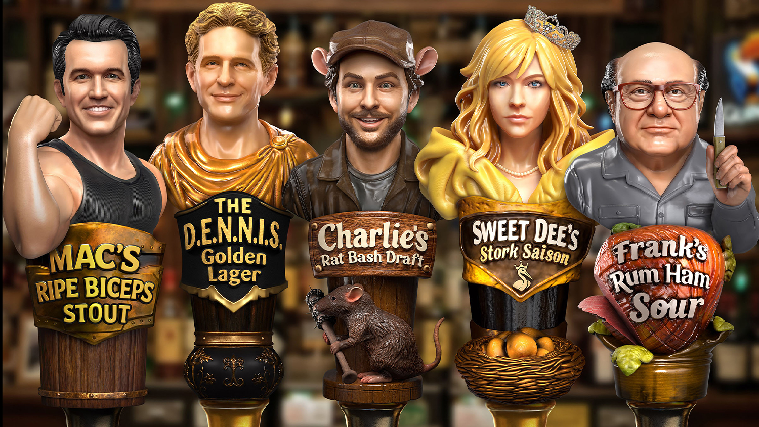 'It’s Always Sunny in Philadelphia' Sets Return for Expanded Season 18 at FX