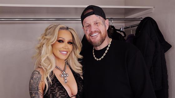 Jelly Roll and Bunnie Xo Finalize Divorce Roughly Two Months After Breakup
