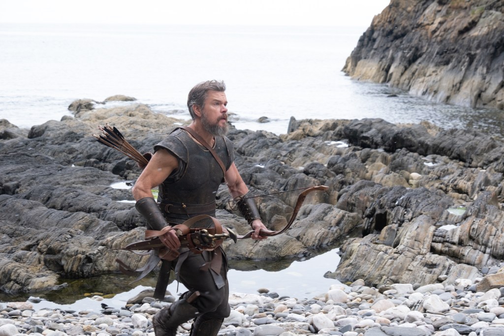 The Odyssey Nabs $120.5M U.S. Opening, Best Live-Action Start of 2026