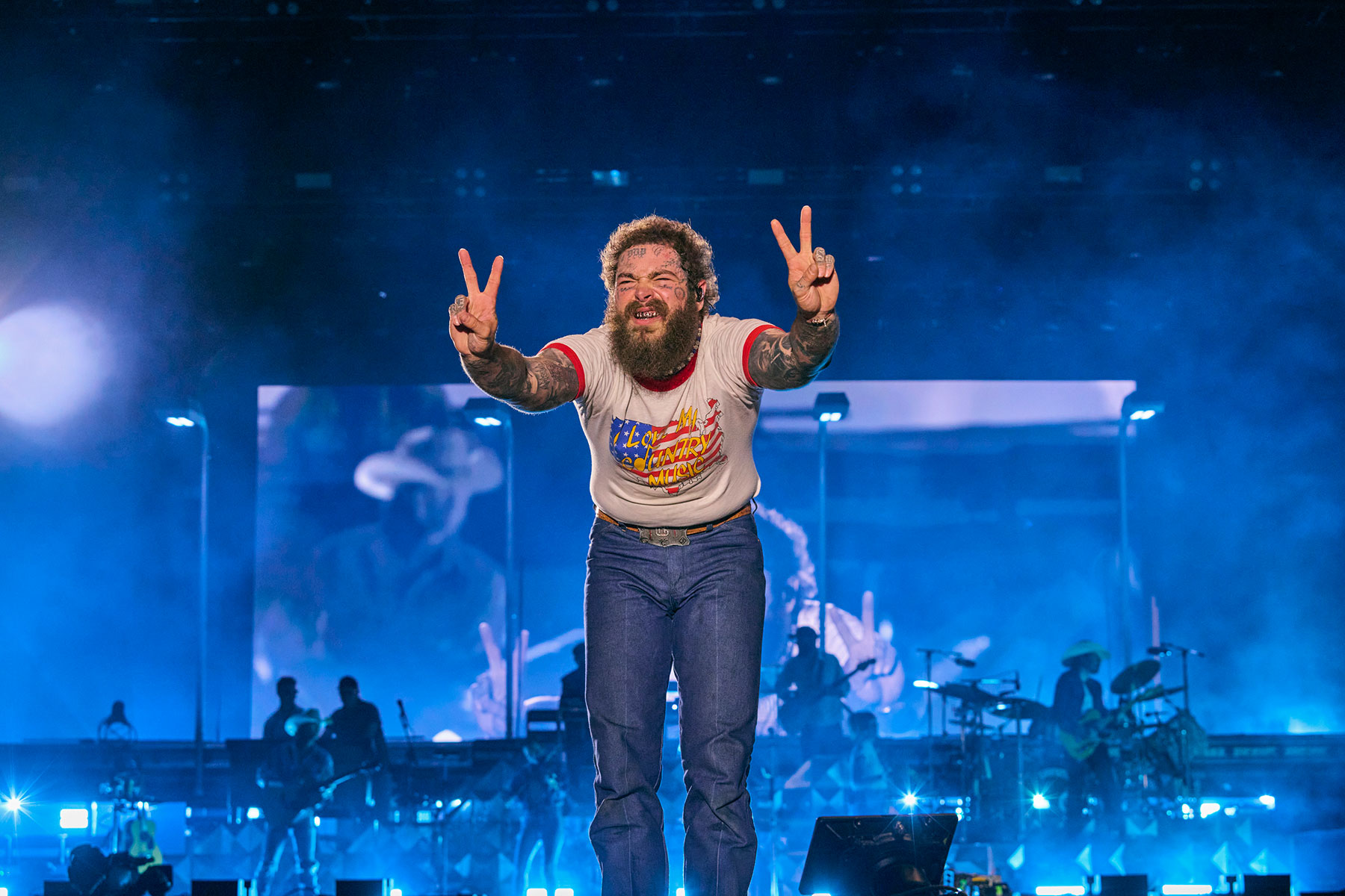 Post Malone to Headline 2026 World Cup Closing Ceremony