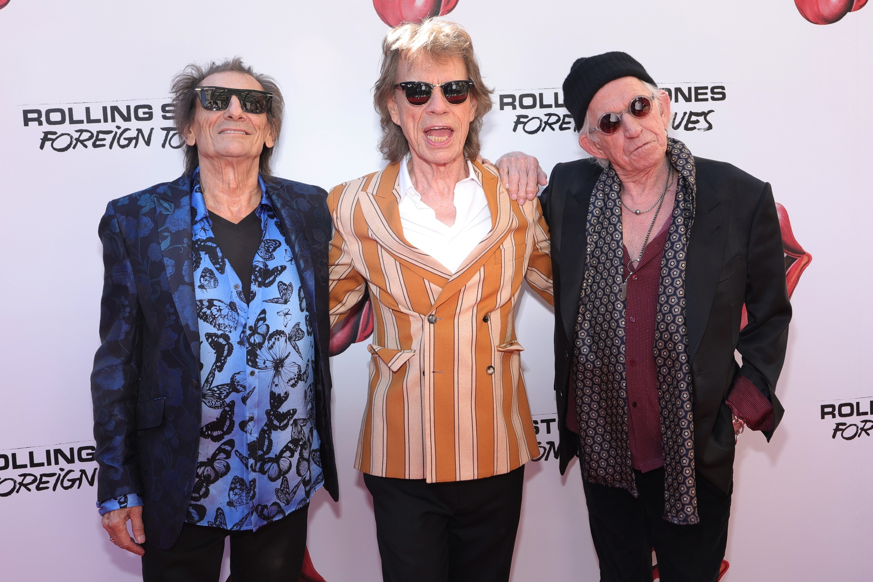 Rolling Stones Win Billboard Fan Poll With ‘Foreign Tongues’