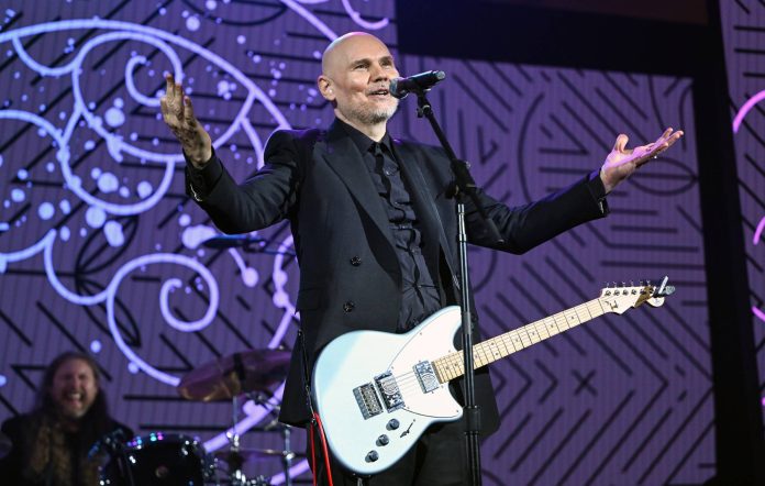 Smashing Pumpkins Reunite With Olivia Rodrigo and Yungblud at Lollapalooza 2026