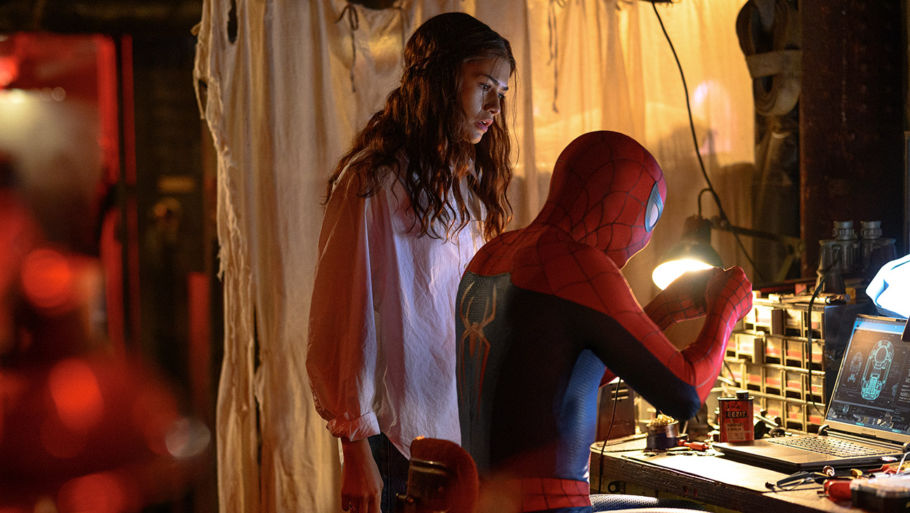 Spider-Man Brand New Day Eyes 465M Global Box Office Opening