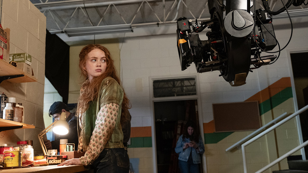 ‘One Last Adventure’: Behind the Scenes of Stranger Things 5