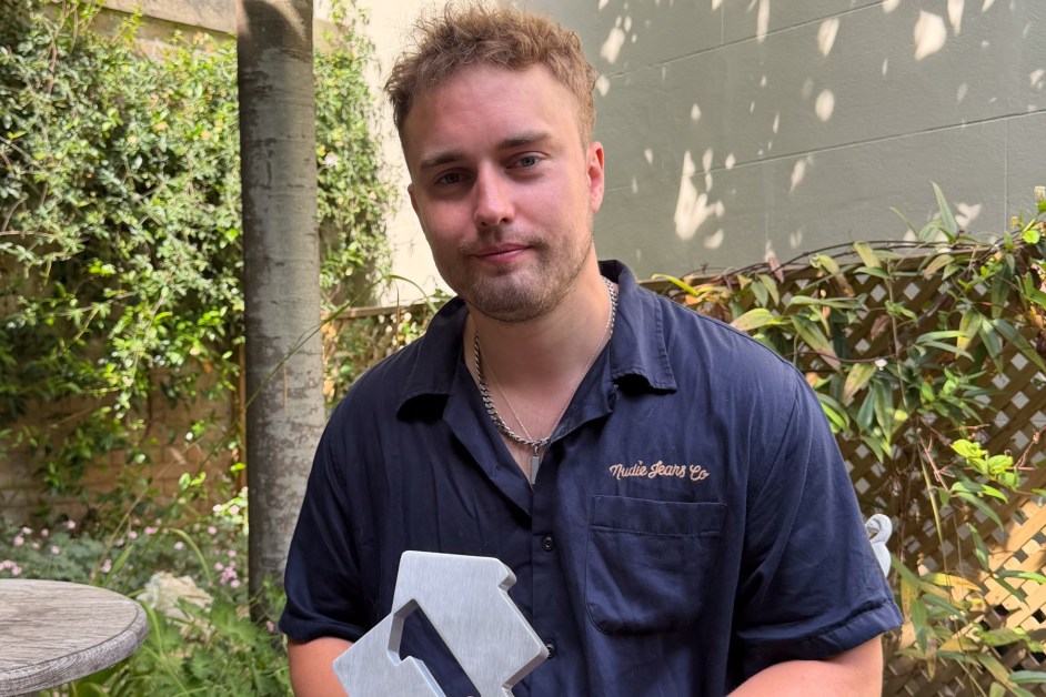 Sam Fender and Olivia Dean’s “Rein Me In” Becomes 2020s’ Longest-Running U.K. No. 1