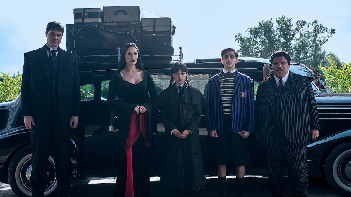 Netflix's Wednesday Season 2 Teaser Promises Darker Horror at Nevermore Academy
